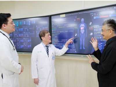 HiThings Tele-ICU: Revolutionizing Critical Care with AIoT Technology
