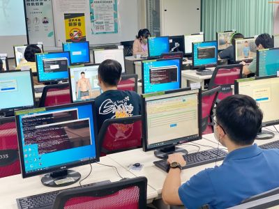 全國臨床技能競賽，考場