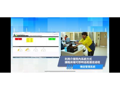傳送管理系統