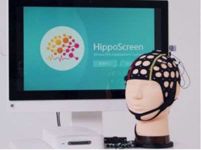 Stress EEG Assessment System