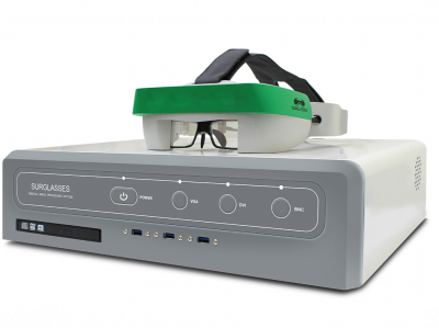 Foresee-X Smart Surgical Glasses System
