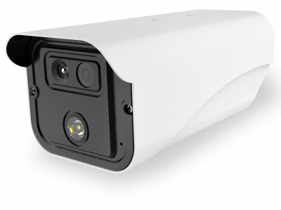 Body temperature monitoring solution: thermal camera