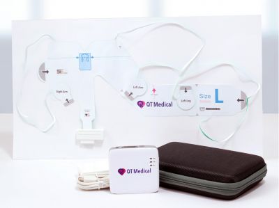 PCA 500 , 12-lead ECG system